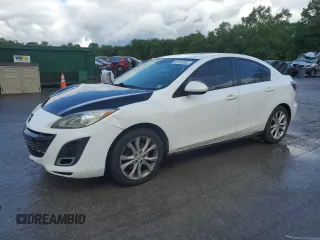 2011 Mazda 3 S Sport z VIN JM1BL1U68B1409168, wystawiony jako Copart lot #58195765 z przebiegiem 181 219 mil mil oraz Czysty tytuł • Clean title. Historia ofert i sprzedaży dostępna na DreamBid. Obrazek 1.