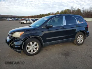 2011 Honda CR-V SE with VIN 5J6RE4H45BL083864, listed as a Copart auction lot 85586604 with 158,924 mi miles and Non Repairable. Bid and sale history available at carsss.com. Image 1.