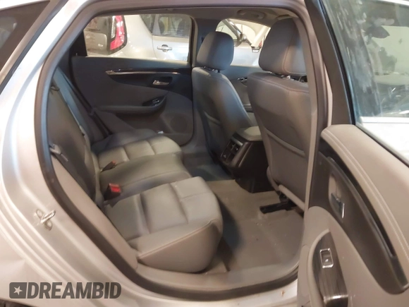 2018 Chevrolet Impala LT with VIN 2G1105S3XJ9102236, listed as a IAAI auction lot 41433120 with 113,476 mi miles and . Bid and sale history available at DreamBid. Image 8.