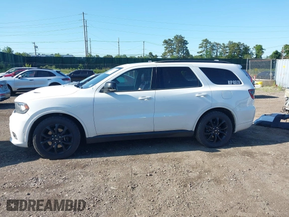 2019 Dodge Durango R/T с VIN 1C4SDJCT4KC733632, выставлен на аукционе IAAI как лот 42527424 с пробегом 153 412 миль миль и . История ставок и продаж доступна на DreamBid. Изображение 14.