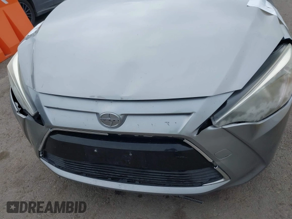 2016 Scion iA with VIN 3MYDLBZV9GY126295, listed as a IAAI auction lot 41873166 with 112,793 mi miles. Bid and sale history available at carsss.com. Image 6.