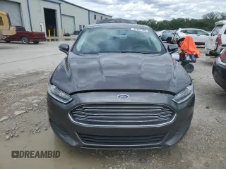 2016 Ford Fusion SE with VIN 3FA6P0H7XGR326718, listed as a Copart auction lot 57651495 with 86,288 mi miles and Salvage title. Bid and sale history available at DreamBid. Image 5.