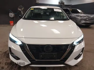 2021 Nissan Sentra SR z VIN 3N1AB8DVXMY320878, wystawiony jako IAAI lot #41911623 z przebiegiem 13 134 mil mil oraz . Historia ofert i sprzedaży dostępna na DreamBid. Obrazek 12.