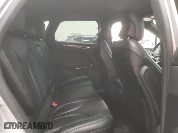 2018 Lincoln MKC Premiere with VIN 5LMCJ1C90JUL07472, listed as a Copart auction lot 50595015 with 74,989 mi miles and Salvage Title. Bid and sale history available at DreamBid. Image 11.