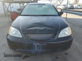 2003 Honda Civic LX with VIN 1HGEM22503L060315, listed as a Copart auction lot 89404785 with Not Provided miles and Clean Title. Bid and sale history available at DreamBid. Image 5.
