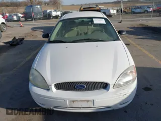 2006 Ford Taurus SE with VIN 1FAFP53U36A191164, listed as a IAAI auction lot 41768627 with 190,277 mi miles. Bid and sale history available at carsss.com. Image 12.