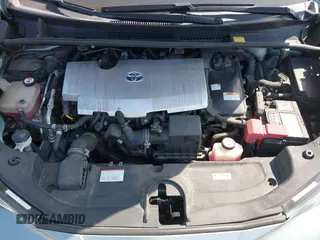 2018 Toyota Prius Two with VIN JTDKBRFU7J3064943, listed as a IAAI auction lot 42077330 with 108,223 mi miles and . Bid and sale history available at carsss.com. Image 10.
