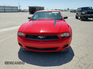 2011 Ford Mustang V6 с VIN 1ZVBP8EM2B5159443, выставлен на аукционе Copart как лот 58495155 с пробегом 114 327 миль миль и Списание • Salvage title. История ставок и продаж доступна на DreamBid. Изображение 14.