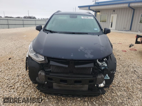 2022 Chevrolet Trax LT with VIN KL7CJPSM6NB535152, listed as a Copart auction lot 84301604 with 41,175 mi miles and Clean Title. Bid and sale history available at carsss.com. Image 5.