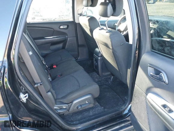 2019 Dodge Journey SE with VIN 3C4PDCBB5KT841465, listed as a IAAI auction lot 41558770 with 84,090 mi miles and . Bid and sale history available at DreamBid. Image 8.