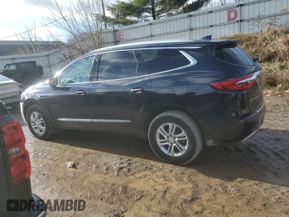 2020 Buick Enclave Preferred with VIN 5GAERAKW0LJ143842, listed as a Copart auction lot 86399264 with 19,033 mi miles and Clean Title. Bid and sale history available at carsss.com. Image 2.