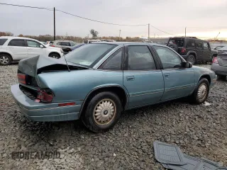 1994 Buick Regal with VIN 2G4WB55L6R1478585, listed as a Copart auction lot 79040314 with 139,106 mi miles and Salvage Title. Bid and sale history available at DreamBid. Image 3.