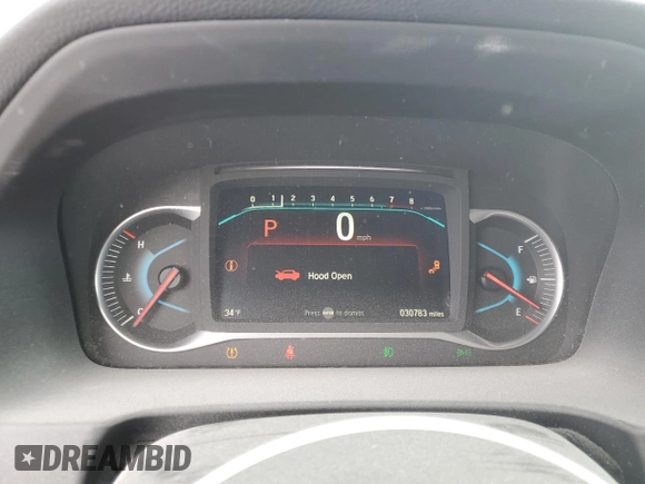 2022 Honda Pilot Sport z VIN 5FNYF5H38NB019787, wystawiony jako Copart lot #41769665 z przebiegiem 30 783 mil mil oraz Szkoda całkowita • Salvage title. Historia ofert i sprzedaży dostępna na DreamBid. Obrazek 9.