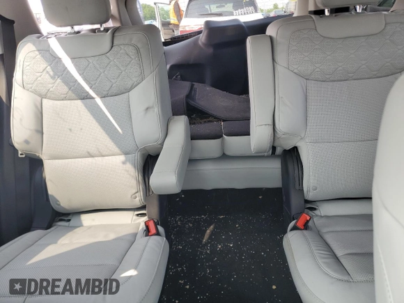 2025 Ford Explorer Platinum с VIN 1FMWK8HC2SGA51085, выставлен на аукционе Copart как лот 59028545 с пробегом 1 771 миль миль и Чистый • Clean title. История ставок и продаж доступна на DreamBid. Изображение 10.