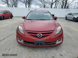 2011 Mazda Mazda6 i Touring with VIN 1YVHZ8CH8B5M05130, listed as a Copart auction lot 44555305 with 159,435 mi miles and Salvage Title. Bid and sale history available at carsss.com. Image 5.