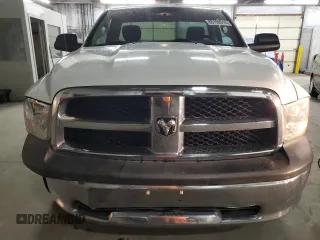 2012 Ram 1500 Tradesman with VIN 3C6JD7DT8CG278206, listed as a Copart auction lot 80159514 with 175,029 mi miles and Salvage title. Bid and sale history available at DreamBid. Image 5.