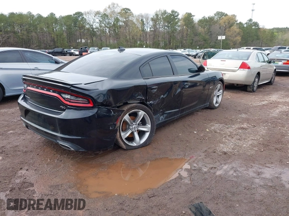 2017 Dodge Charger R/T z VIN 2C3CDXCTXHH510254, wystawiony jako IAAI lot #41876488 z przebiegiem 149 623 mil mil oraz . Historia ofert i sprzedaży dostępna na DreamBid. Obrazek 4.