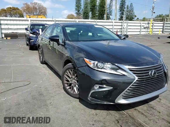 2018 Lexus ES with VIN 58ABK1GG3JU107294, listed as a Copart auction lot 51874065 with 67,659 mi miles and Salvage Title. Bid and sale history available at carsss.com. Image 11.