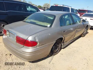 2002 Buick LeSabre Custom with VIN 1G4HP54K124151637, listed as a IAAI auction lot 41893686 with 181,133 mi miles and . Bid and sale history available at carsss.com. Image 4.
