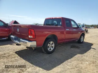 2013 Ram 1500 Tradesman with VIN 1C6RR6FG6DS594471, listed as a Copart auction lot 48345655 with 165,363 mi miles and Salvage title. Bid and sale history available at DreamBid. Image 3.