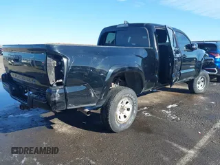 2017 Toyota Tacoma SR5 with VIN 3TMDZ5BN3HM023276, listed as a IAAI auction lot 40878881 with Not Provided miles and . Bid and sale history available at DreamBid. Image 4.