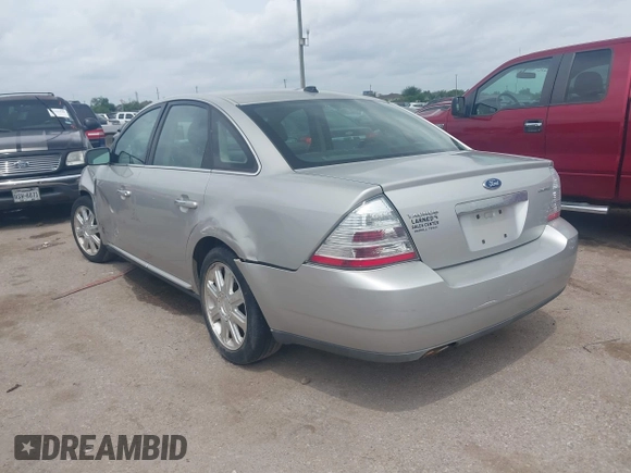 2008 Ford Taurus Limited with VIN 1FAHP25W18G103766, listed as a IAAI auction lot 42122116 with 124,256 mi miles and . Bid and sale history available at DreamBid. Image 3.