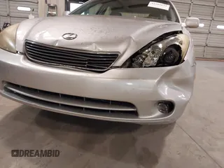 2005 Lexus ES 350 with VIN JTHBA30G255058365, listed as a IAAI auction lot 41505632 with 151,555 mi miles and . Bid and sale history available at carsss.com. Image 16.