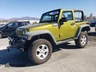 2008 Jeep Wrangler Rubicon с VIN 1J4GA64108L515733, выставлен на аукционе Copart как лот 80744384 с пробегом 139 565 миль миль и Списание • Salvage title. История ставок и продаж доступна на DreamBid. Изображение 1.