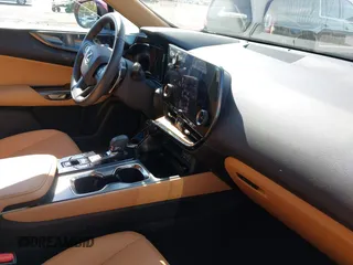 2025 Lexus NX with VIN 2T2GDCAZ5SC019472, listed as a IAAI auction lot 41154451 with 8,830 mi miles. Bid and sale history available at carsss.com. Image 5.