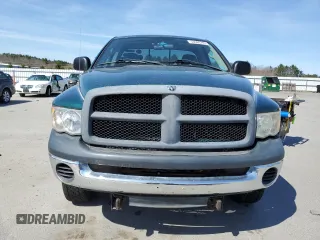 2004 Dodge 2500 SLT with VIN 3D7KU26D24G156910, listed as a Copart auction lot 53980785 with 70,209 mi miles and Clean Title. Bid and sale history available at carsss.com. Image 5.