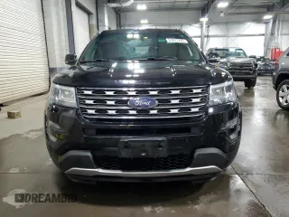 2017 Ford Explorer XLT z VIN 1FM5K8DH1HGA15992, wystawiony jako Copart lot #51671295 z przebiegiem 104 003 mil mil oraz Szkoda całkowita • Salvage title. Historia ofert i sprzedaży dostępna na DreamBid. Obrazek 5.