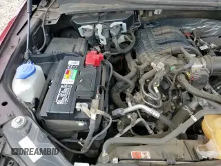 2019 Ford F-150 XL с VIN 1FTEW1CB1KFA21219, выставлен на аукционе Copart как лот 66822505 с пробегом 92 118 миль миль и Списание • Salvage title. История ставок и продаж доступна на DreamBid. Изображение 16.