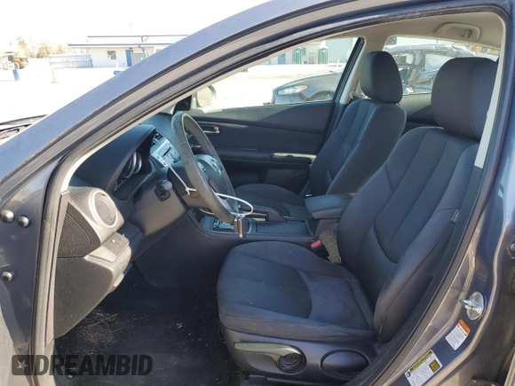 2011 Mazda Mazda6 i Sport with VIN 1YVHZ8BH2B5M11264, listed as a Copart auction lot 50020625 with 134,910 mi miles and Salvage Title. Bid and sale history available at carsss.com. Image 7.