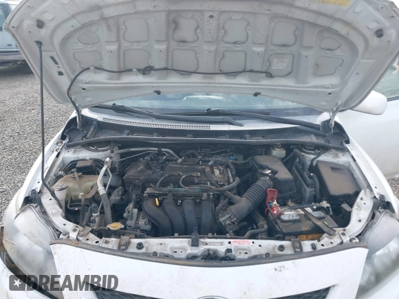 2010 Toyota Corolla with VIN 1NXBU4EE6AZ363000, listed as a IAAI auction lot 41321565 with 188,939 mi miles and . Bid and sale history available at DreamBid. Image 10.
