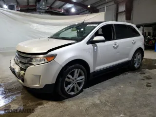 2012 Ford Edge SEL with VIN 2FMDK3J92CBA47670, listed as a Copart auction lot 86576574 with 204,791 mi miles and Clean Title. Bid and sale history available at carsss.com. Image 1.
