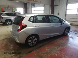 2016 Honda Fit EX z VIN JHMGK5H74GX045966, wystawiony jako Copart lot #49103315 z przebiegiem 84 522 mil mil oraz Szkoda całkowita • Salvage title. Historia ofert i sprzedaży dostępna na DreamBid. Obrazek 3.