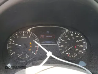 2017 Nissan Altima S with VIN 1N4AL3AP8HN360839, listed as a Copart auction lot 49338215 with 110,640 mi miles and Salvage Title. Bid and sale history available at DreamBid. Image 9.