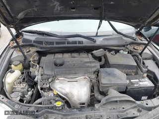 2011 Toyota Camry LE with VIN 4T4BF3EK4BR090415, listed as a IAAI auction lot 41749603 with 190,698 mi miles. Bid and sale history available at carsss.com. Image 10.