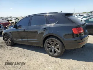 2020 Bentley Bentayga V8 z VIN SJAAM2ZV4LC029508, wystawiony jako Copart lot #53716675 z przebiegiem 19 869 mil mil oraz Szkody całkowita. Historia ofert i sprzedaży dostępna na DreamBid. Obrazek 2.