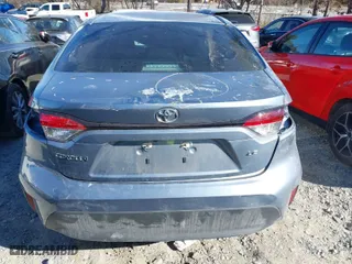 2024 Toyota Corolla LE with VIN 5YFB4MDE2RP146817, listed as a IAAI auction lot 41629702 with 18,292 mi miles. Bid and sale history available at carsss.com. Image 6.