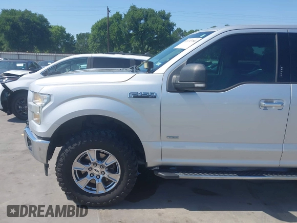 2017 Ford F-150 XL with VIN 1FTEW1EG0HKC60169, listed as a IAAI auction lot 41972780 with 179,801 mi miles. Bid and sale history available at carsss.com. Image 19.
