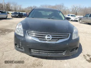 2012 Nissan Altima 2.5 S with VIN 1N4AL2AP7CN545516, listed as a Copart auction lot 47991495 with 202,800 mi miles and Salvage Title. Bid and sale history available at carsss.com. Image 5.