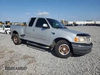1999 Ford F-150 z VIN 1FTRX07WXXKB92796, wystawiony jako Copart lot #48352405 z przebiegiem Nie podano mil oraz Szkoda całkowita • Salvage title. Historia ofert i sprzedaży dostępna na DreamBid. Obrazek 4.