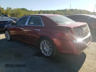 2011 Chrysler 300 with VIN 2C3CA6CT7BH564640, listed as a Copart auction lot 70350253 with 131,271 mi miles and Salvage Title. Bid and sale history available at carsss.com. Image 2.