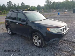 2009 Subaru Forester X с VIN JF2SH63619H772625, выставлен на аукционе IAAI как лот 42381409 с пробегом 169 174 миль миль и . История ставок и продаж доступна на DreamBid. Изображение 1.