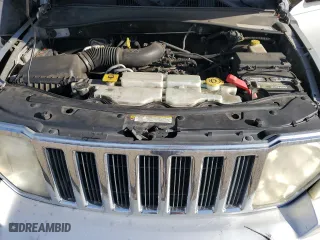 2009 Jeep Liberty Limited with VIN 1J8GN58K39W517511, listed as a Copart auction lot 79118424 with 194,516 mi miles and Salvage Title. Bid and sale history available at carsss.com. Image 13.