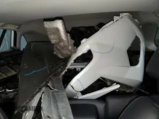 2024 Toyota RAV4 XLE Premium с VIN 2T3A1RFV4RW459565, выставлен на аукционе Copart как лот 57836045 с пробегом 8 480 миль миль и Списание • Salvage title. История ставок и продаж доступна на DreamBid. Изображение 10.