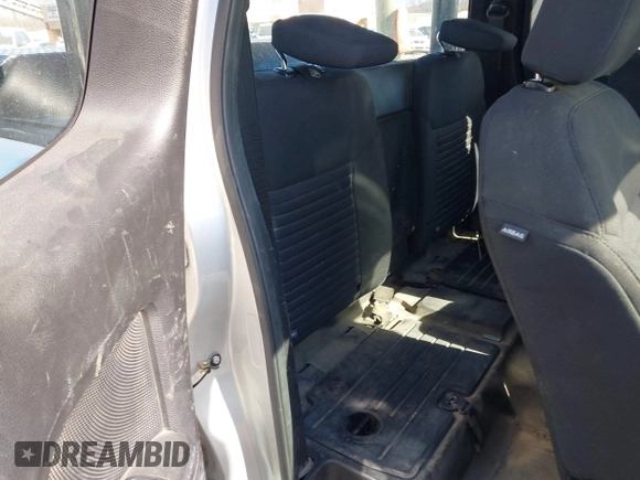 2019 Ford Ranger XL with VIN 1FTER1EH7KLA81595, listed as a IAAI auction lot 41156120 with 95,738 mi miles. Bid and sale history available at carsss.com. Image 8.