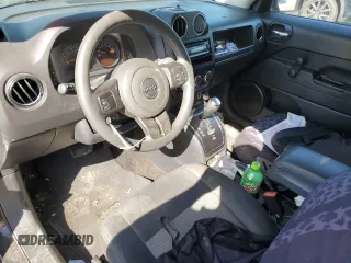 2015 Jeep Patriot Sport z VIN 1C4NJPBB4FD139804, wystawiony jako Copart lot #53223985 z przebiegiem 138 960 mil mil oraz Szkoda całkowita • Salvage title. Historia ofert i sprzedaży dostępna na DreamBid. Obrazek 8.