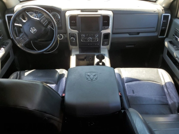 2014 Ram 1500 Big Horn с VIN 1C6RR6LT3ES403639, выставлен на аукционе Copart как лот 61560945 с пробегом 165 825 миль миль и Списание • Salvage title. История ставок и продаж доступна на DreamBid. Изображение 8.
